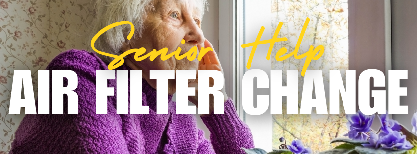las vegas senior citizen air filter chaning